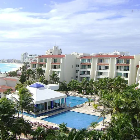Cancun Beach Resort by Sol y Mar-3